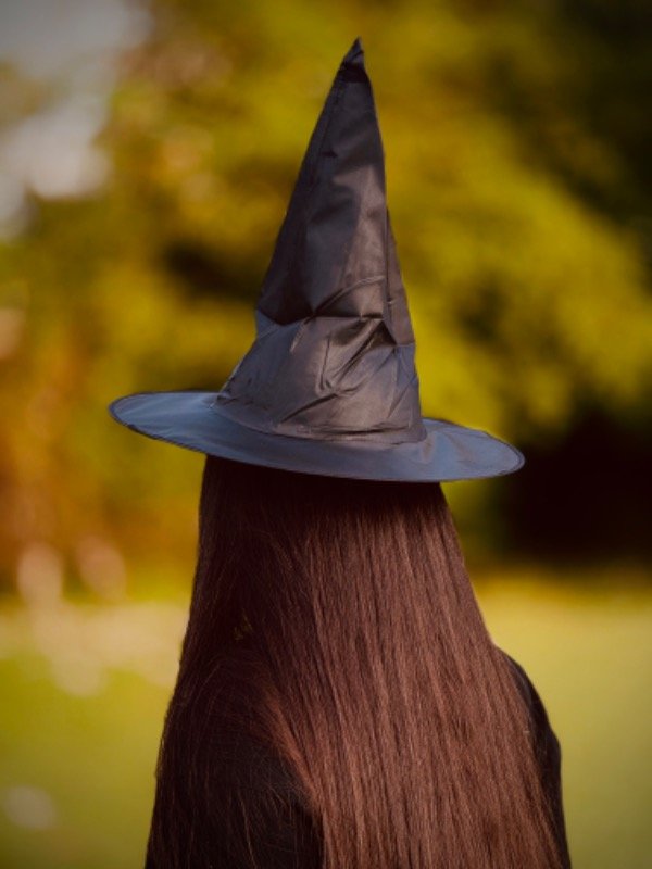 Producto - SOMBRERO DE BRUJA
