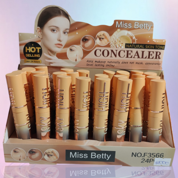 Producto - Corrector miss Betty - por mayor