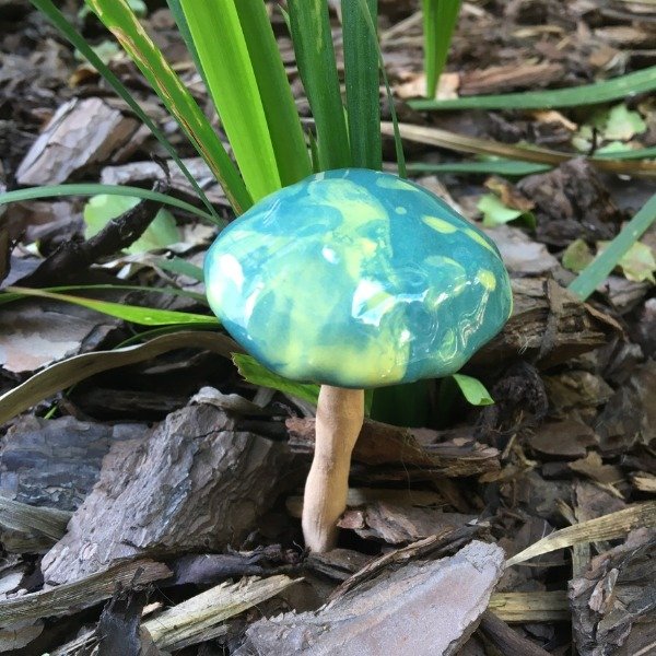 Producto - verde y amarillo