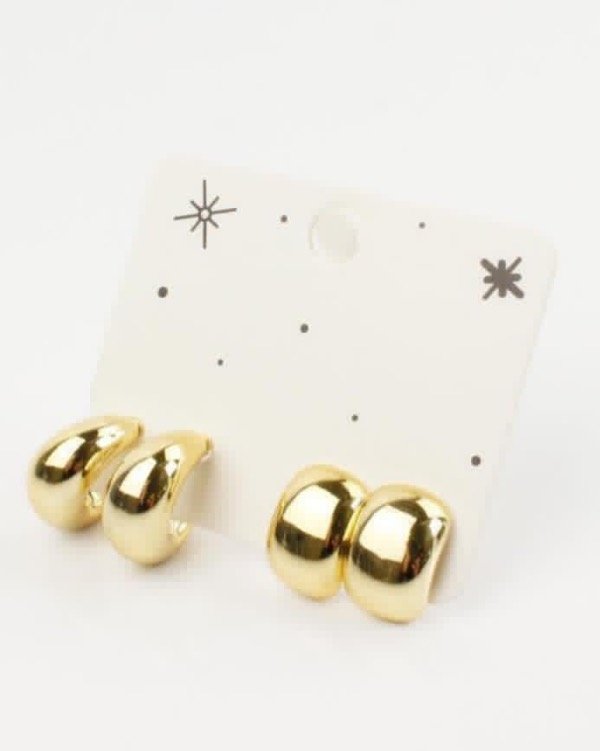 Producto - Set Aros Mike