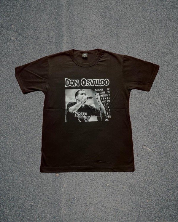 Producto - Remera DON OSVALDO