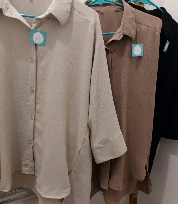 Producto - Camisa creppe