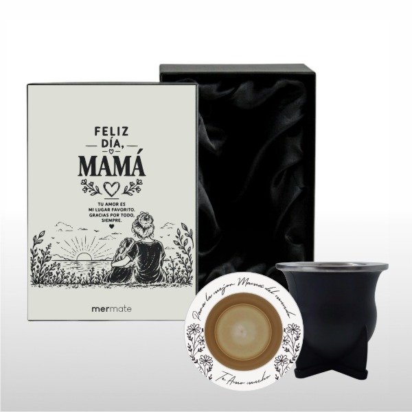 Producto - BOX MATE CON BOMBILLA Y CAJA DE PRESENTACIÓN CON PERSONALIZADO DÍA DE LA MADRE 2 - 0