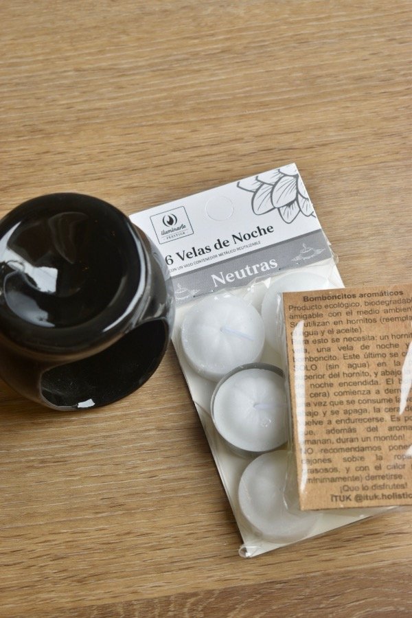 Producto - Combo aromático