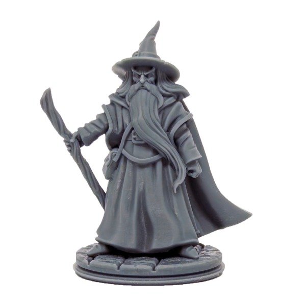 Producto - #255 A - Humano Hechicero