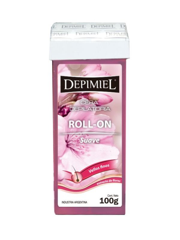 Producto - CERA ROLL-ON SUAVE 100 grs