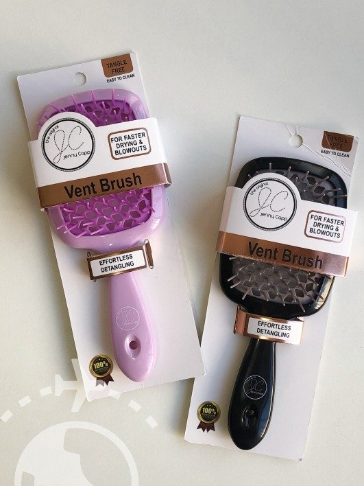Producto - Cepillo Jenny Capp Vent Brush