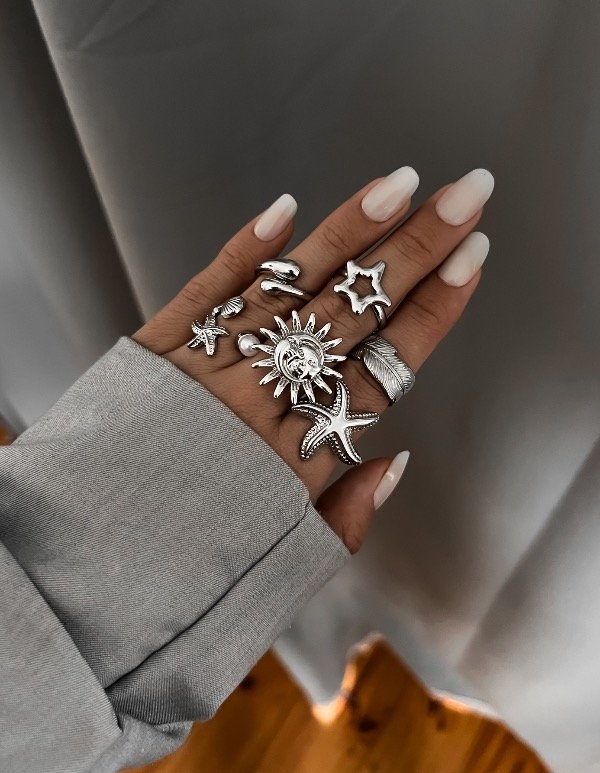 Producto - Anillos chuncky