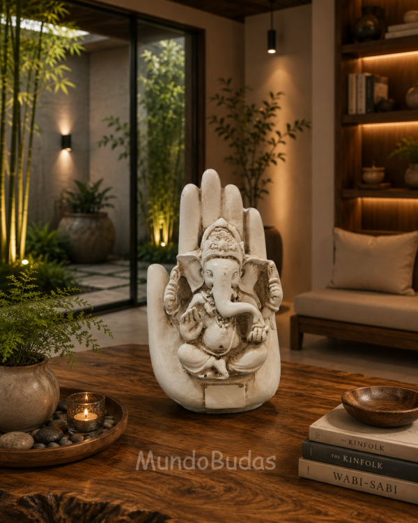 Producto - Manito con Ganesha