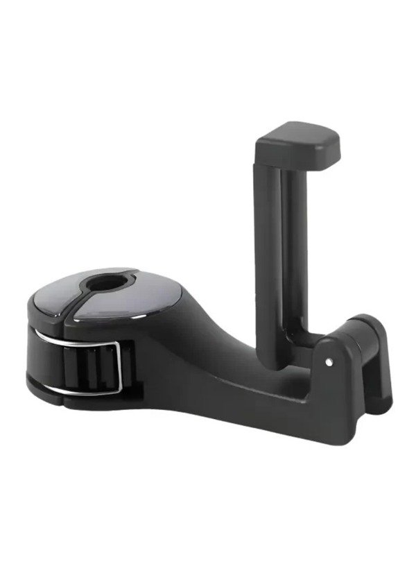 Producto - SOPORTE DE CELULAR PARA AUTO - PARA APOYACABEZAS + CUELGA BOLSAS