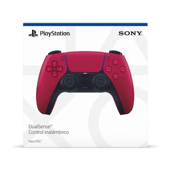 Producto - Joystick Inalámbrico Dualsense PS5 5Colores (MG695)