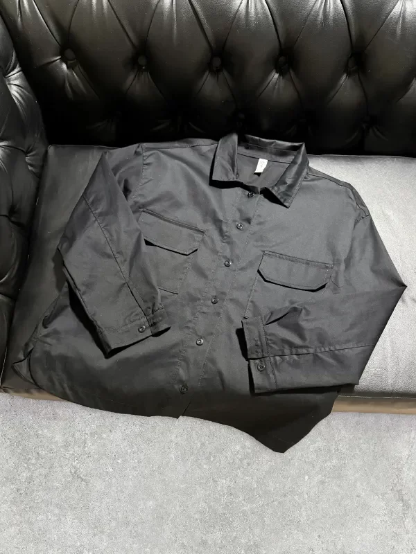 Producto - Camisaco Luz - gabardina