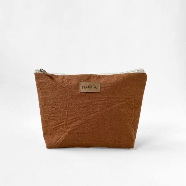 Producto - Neceser Bangkok - Canela