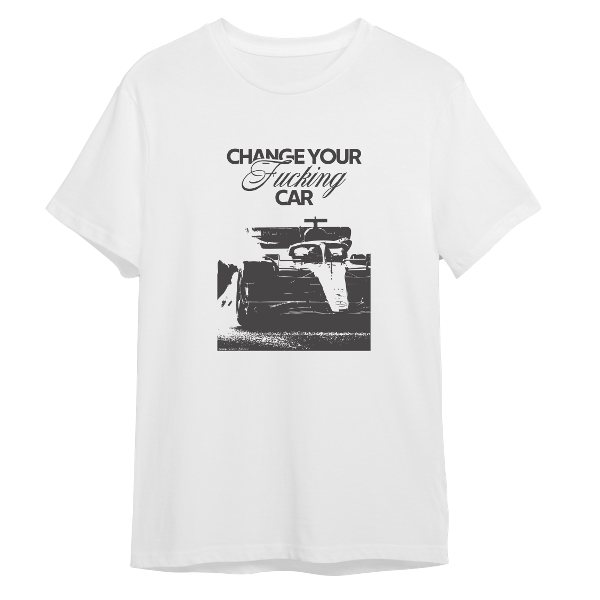 Remera DTS - Fucking Car