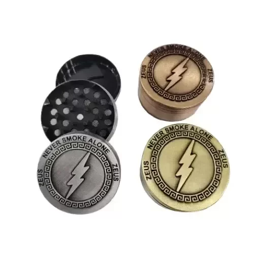 Producto - Picador Zeus 3 partes metalic