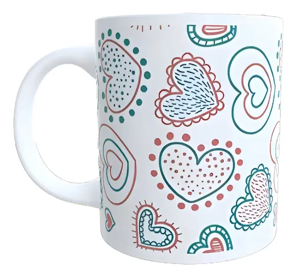 Producto - Taza - Corazón 2