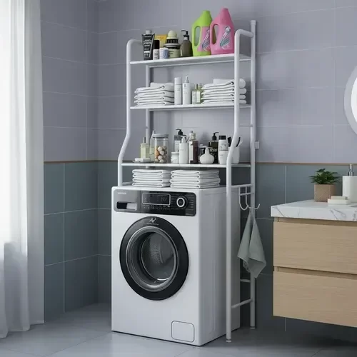 Producto - ESTANTE ORGANIZADOR PARA LAVARROPAS
