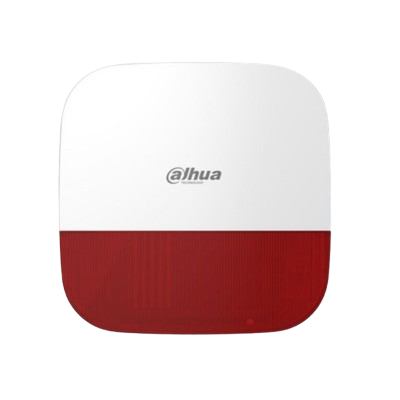 Producto - Sirena exterior WLSS DAHUA