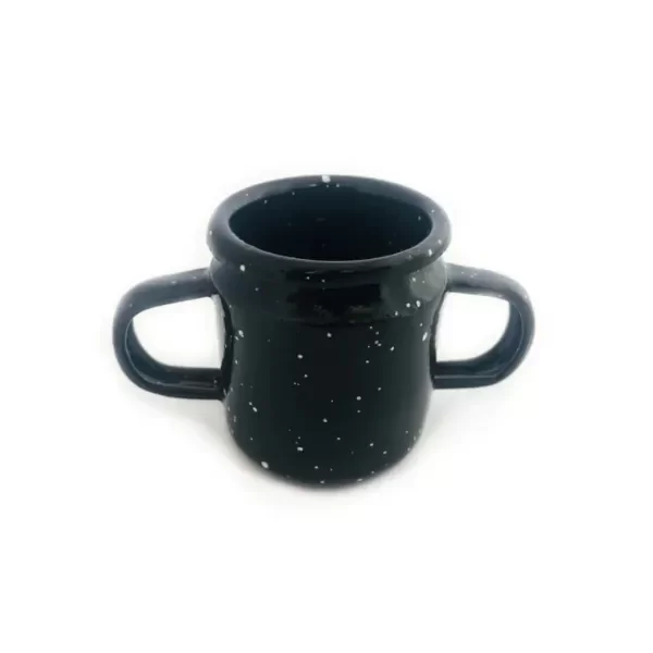 Producto - JARRO MATE DOS ASAS ENLOZADO KUFO