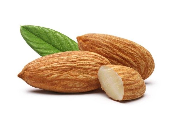 Producto - Almendras Enteras