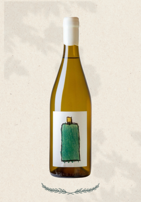 Producto - Familia Cassone "La Bouteille" Chardonnay
