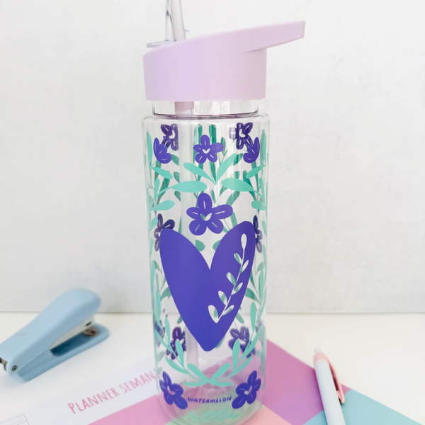 Producto - Botella con pico Corazón