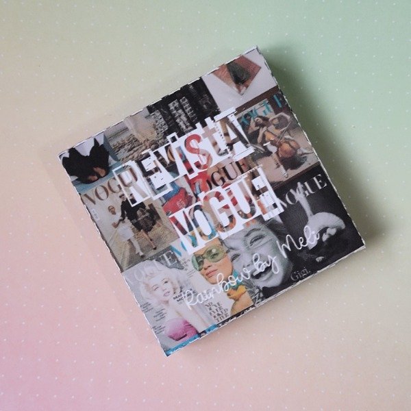 Producto - Revista VOGUE