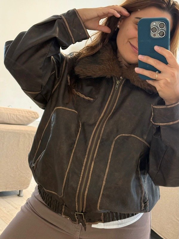 Producto - Campera Carola