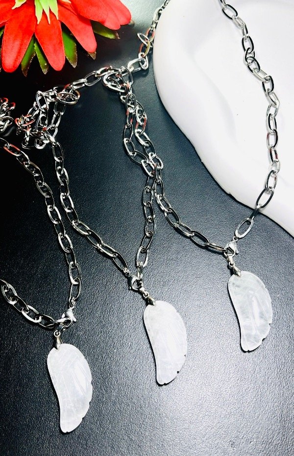 Producto - Collar Vuelo Interior