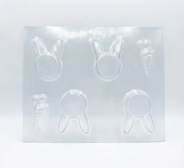 Producto - Placa mini oreo pascua