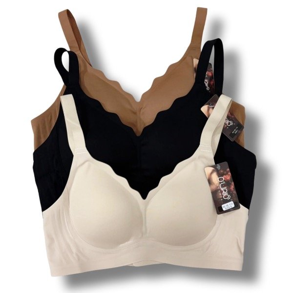 Producto - Corpiño Segunda Piel - Art 110