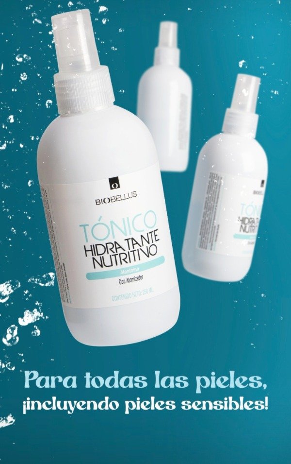 Producto - Tónico hidratante nutritivo