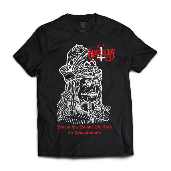 Producto - Marduk - Dracul Va Domni Din Nou In Transilvania