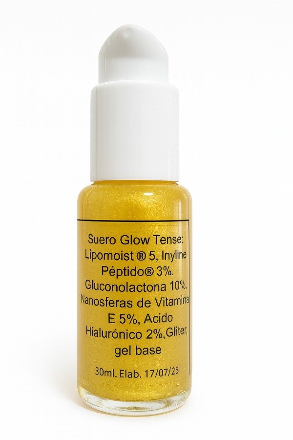 Producto - SERUM GLOW TENSE