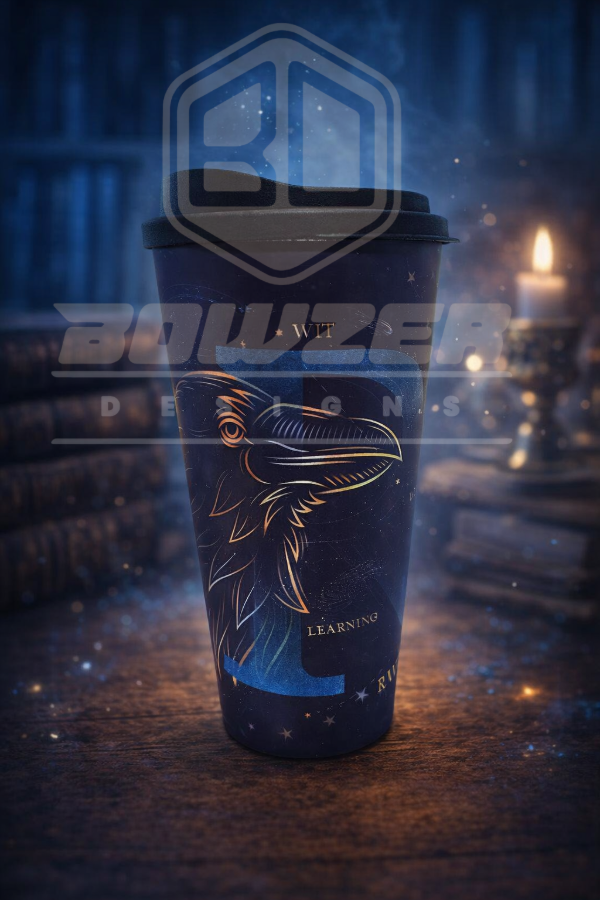 Producto - Vaso Ravenclaw  - Constelación