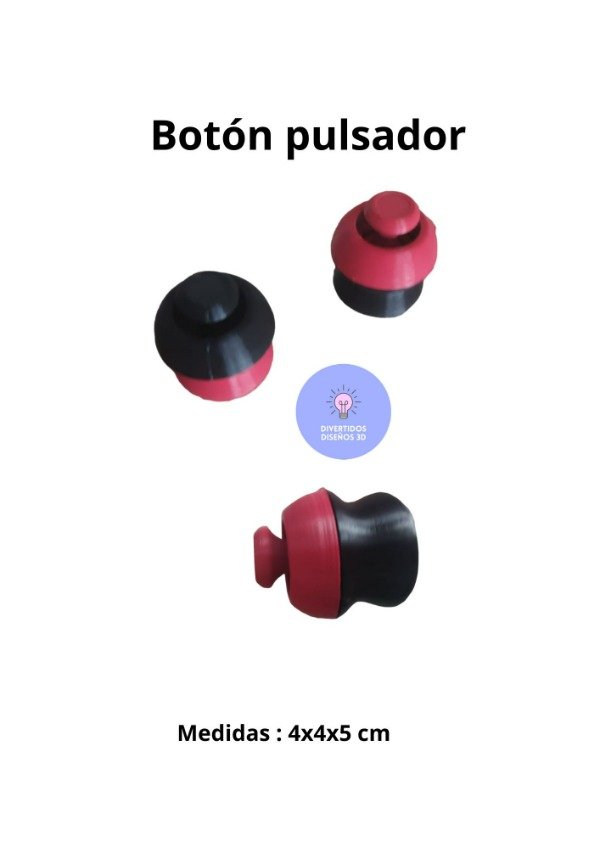 Producto - fidget pulsador