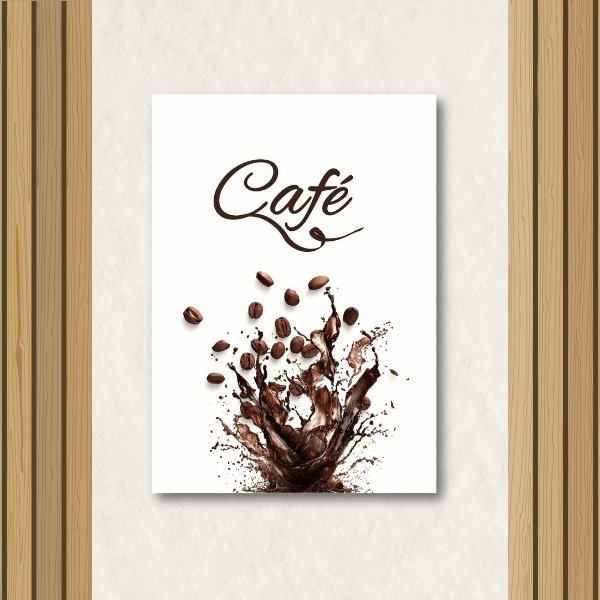 Producto - Splash de café