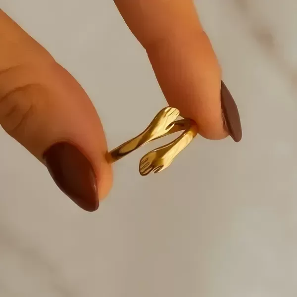 Producto - ANILLO FRIENDLY HUUG REGULABLE