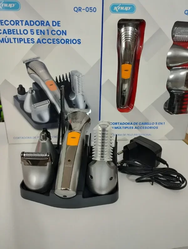 Producto - CORTAPELO 5 EN 1 K-NUP QR-050