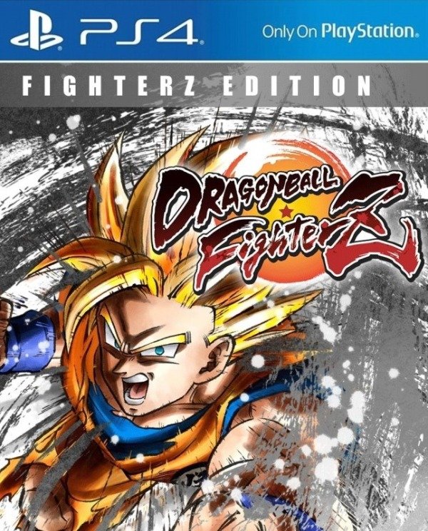 Producto - Dragon Ball Fighterz FighterZ Edition