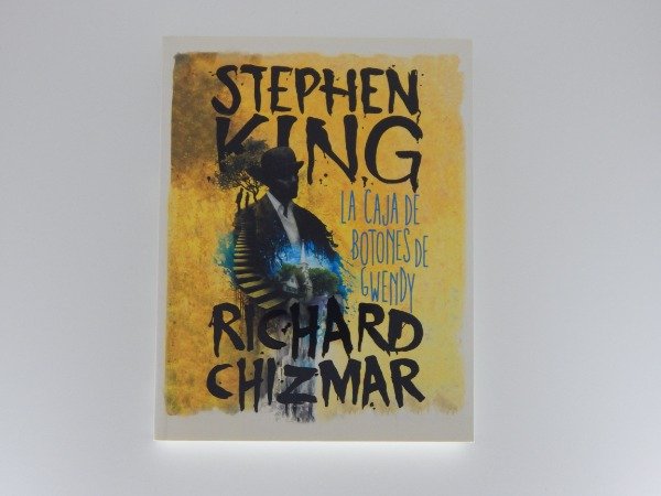 Producto - LA CAJA DE BOTONES DE GWENDY. Stephen King - Richard Chizmar