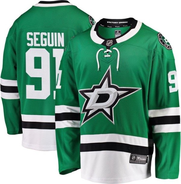 Producto - Jersey NHL Dallas Stars  Tyler Seguin #91 (Local)