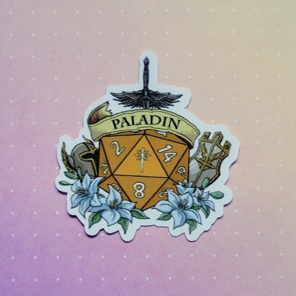 Producto - Paladin