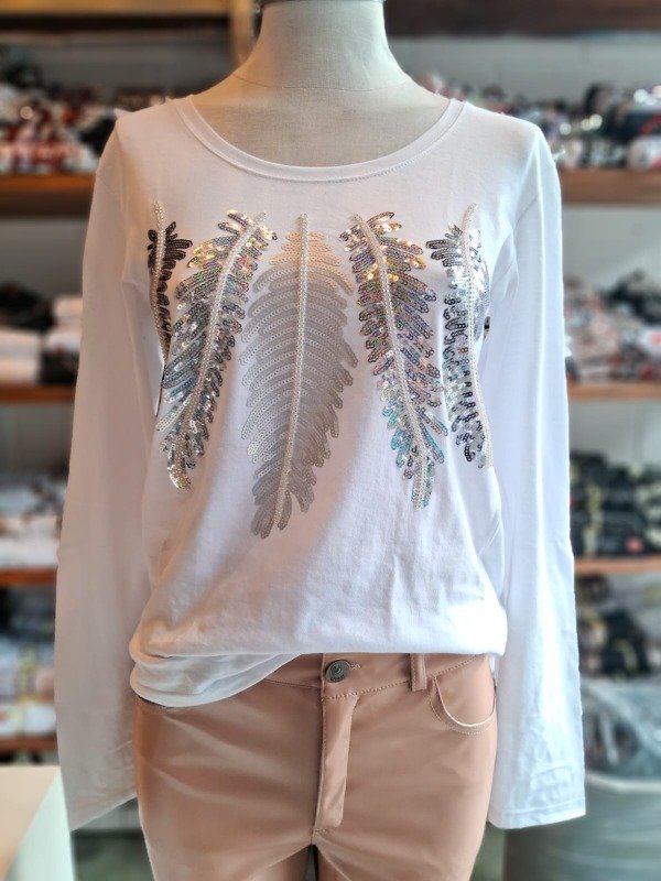 Producto - Remera Velvet