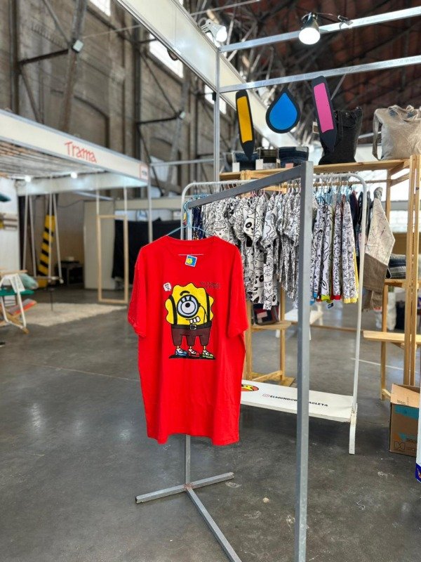 Producto - Remera Frito elegante