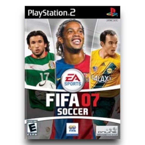 Producto - Fifa 07