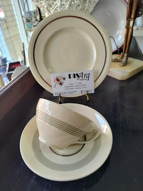 Producto - TRÍO BORDE PLATA