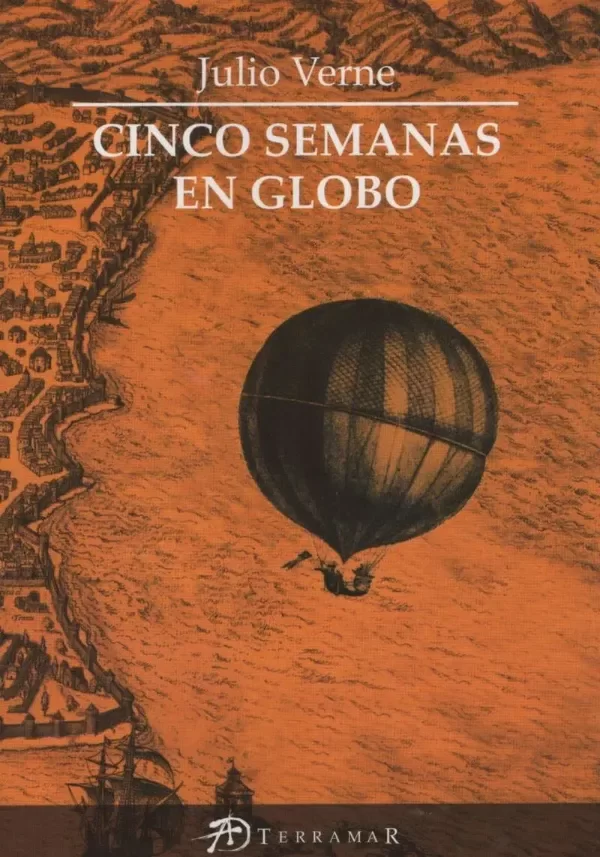 Producto - Cinco semanas en globo