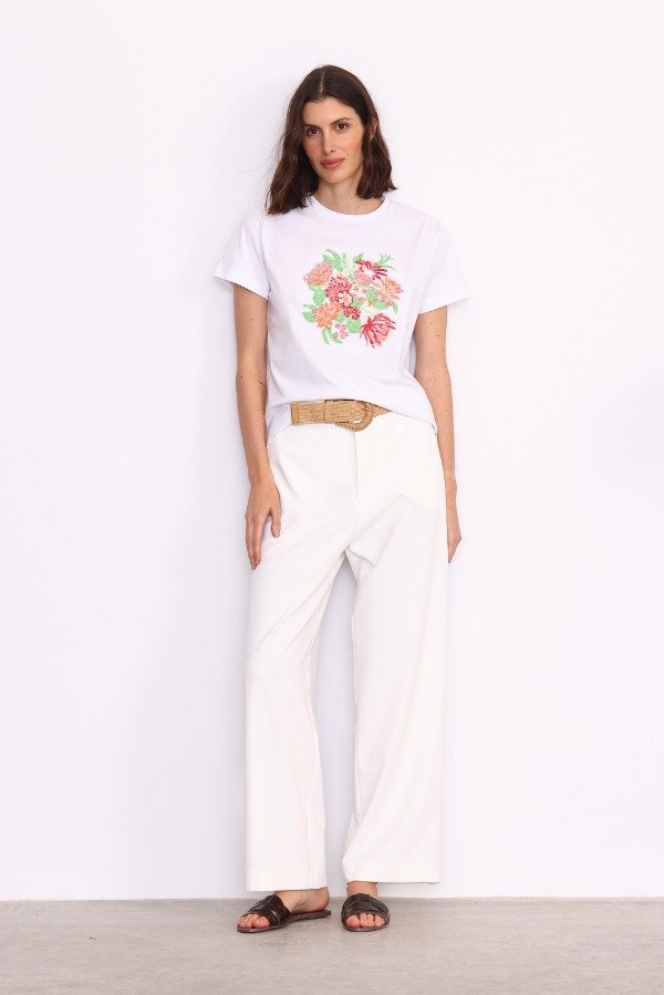 Producto - REMERA AZUL BLANCA