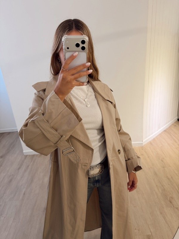 Producto - Trench Viena
